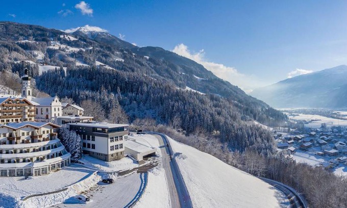 Holdernach Hotel | Hotel ∙ 4 guests