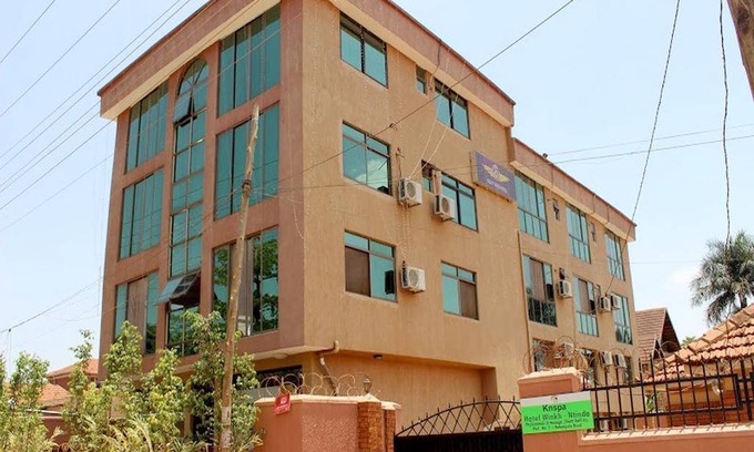 Ntinda Hotel | Hotel ∙ 4 guests