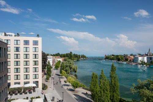 Petershausen-West Hotel | Hotel 47°