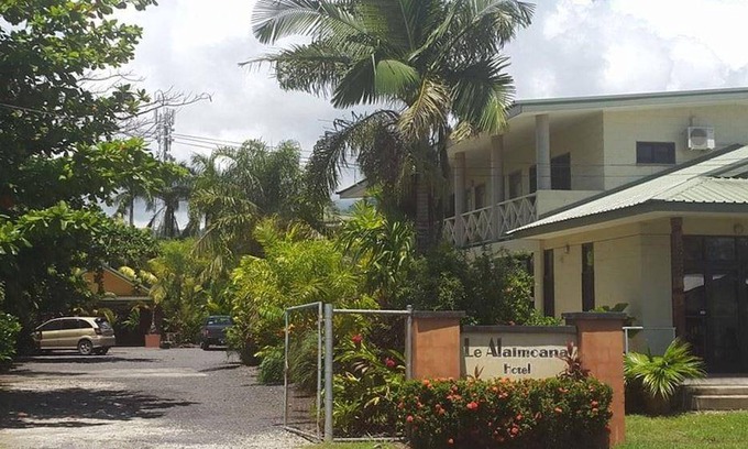 Apia Hotel | Hotel ∙ 5 guests