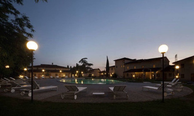 Campi Bisenzio Hotel | Hotel 500 Firenze