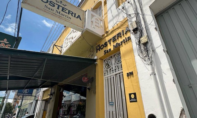 Barrio Centro Hotel | Hotel ∙ 8 guests