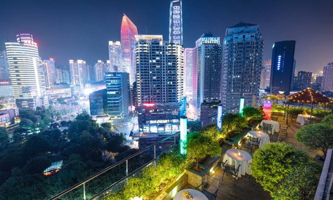Jiang Bei Hotel | Hotel ∙ 8 guests