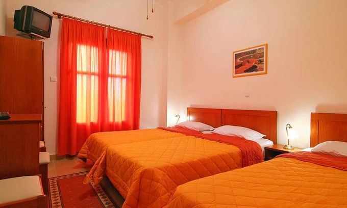 Delphi Hotel | Hotel ∙ 8 guests