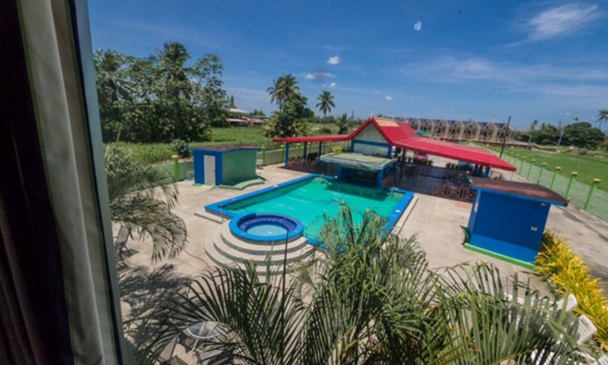 Piarco Hotel | Hotel ∙ 8 guests