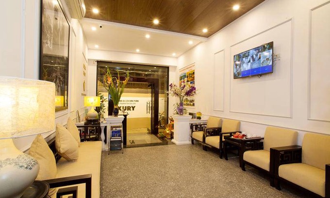Hang Trong Hotel | Hotel ∙ 8 guests