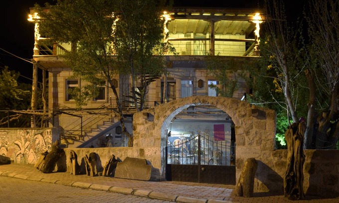 Uchisar Hotel | Hotel ∙ 8 guests