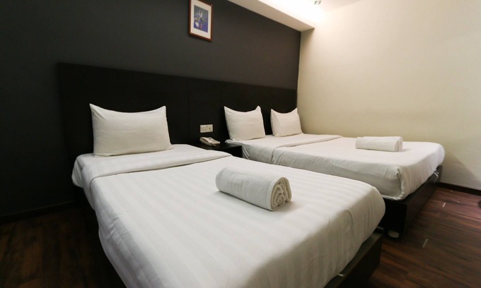 Klang Hotel | Hotel 99 - Bandar Klang