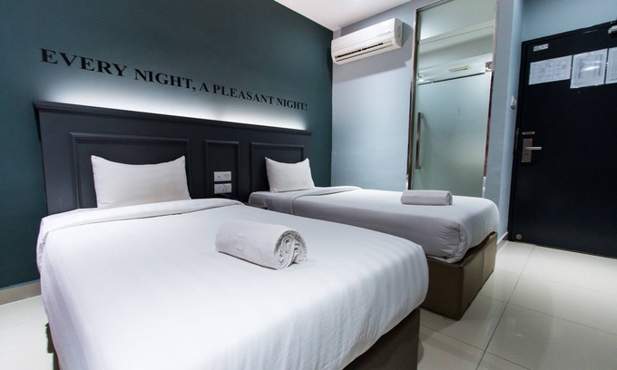Bandar Puteri Puchong Hotel | Hotel 99 - Bandar Puteri Puchong
