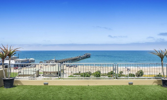 Swakopmund Hotel | Hotel A La Mer