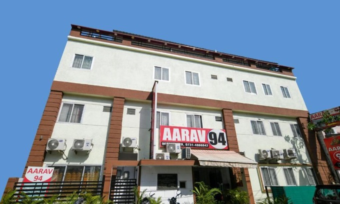 Indore Hotel | Hotel Aarav 94
