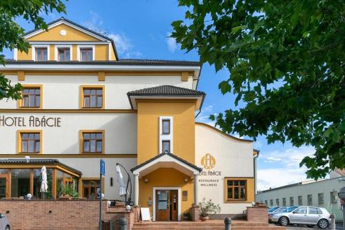 Valasske Mezirici Hotel | Hotel Abácie & Wellness