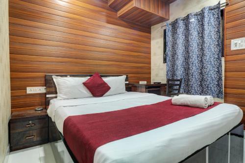 Andheri West Hotel | Hotel AB Residency Near Kokilaben Dhirubhai Ambani Hospital Andheri West Mumbai