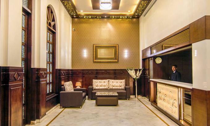 Mathura Hotel | Hotel Abhinandan