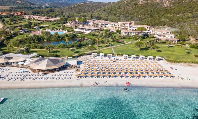 Golfo di Marinella Hotel | Hotel Abi d'Oru