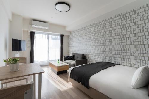Shinsaibashi Apartment | Hotel Abitare Namba West