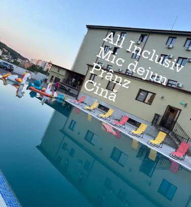Baile Unu Mai Hotel | Hotel Abyi