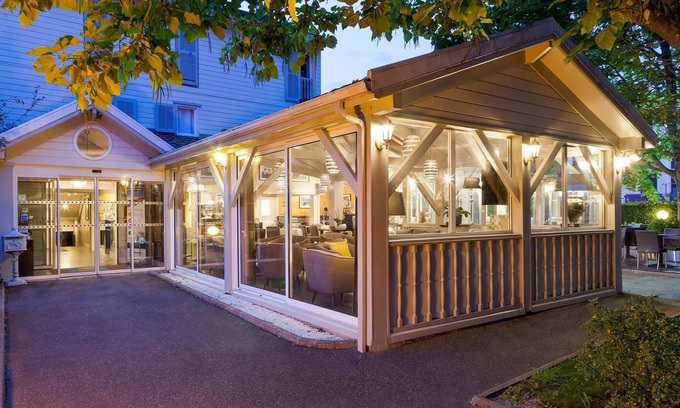 Villebon-sur-Yvette Hotel | Hotel Acadie Les Ulis
