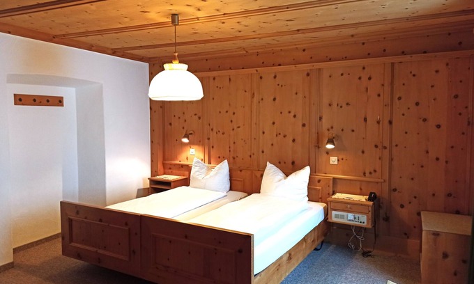 Zernez Hotel | Hotel Acla Filli