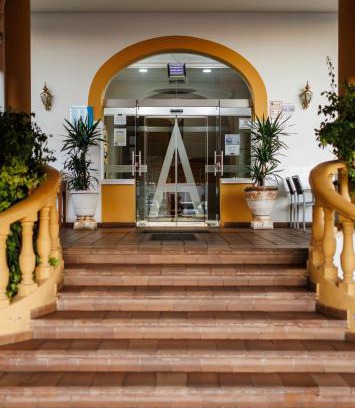 Almendralejo Hotel | Hotel Acosta Vetonia
