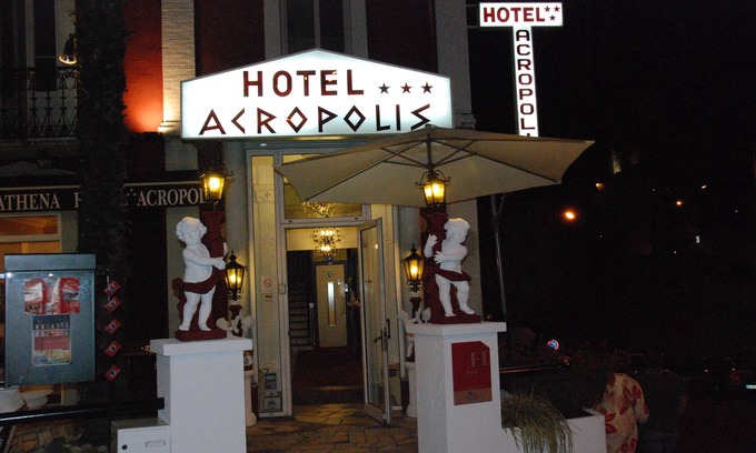 Lourdes Hotel | Hotel Acropolis
