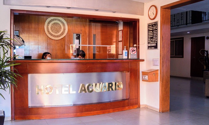 Ocotlan Hotel | Hotel Acuario