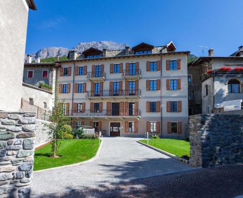 Bormio Apartment | HOTEL AD Residence