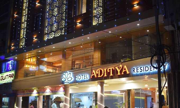 Maharana Pratap Nagar Hotel | Hotel Aditya Residency