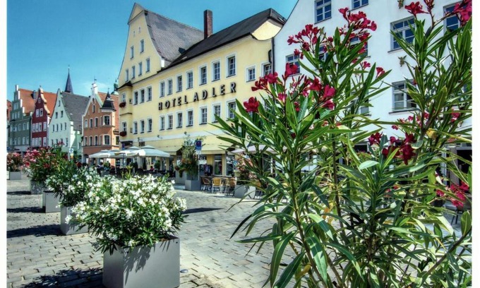 Altstadt Sudwest Hotel | Hotel Adler