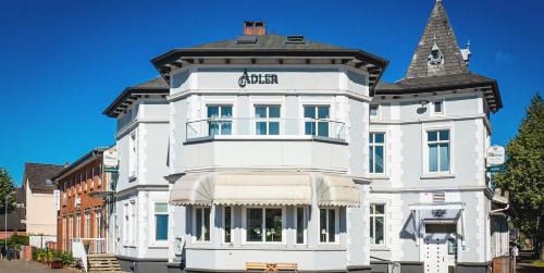 Itzehoe Hotel | Hotel Adler & Eventlocation GmbH