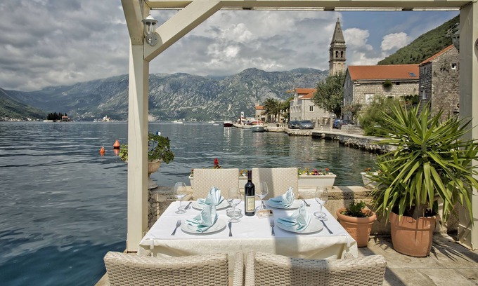 Perast Hotel | Hotel Admiral