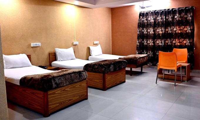 Ankleshwar Hotel | HOTEL AERON PLAZA