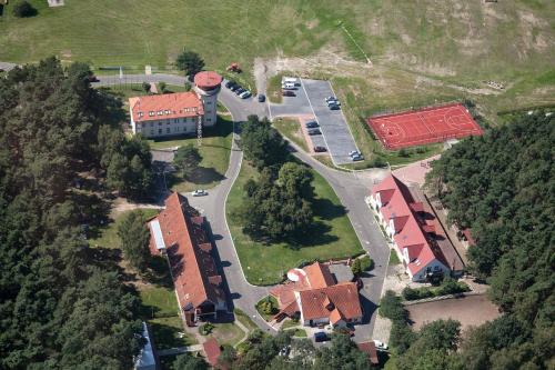 Przylep Hotel | Hotel Aeroplan