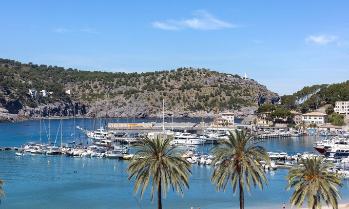 Puerto de Soller Hotel | Hotel Aimia