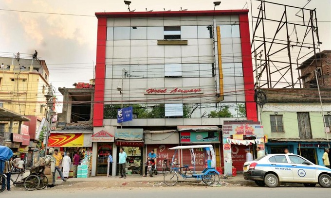 Bangaon Hotel | Hotel Airways