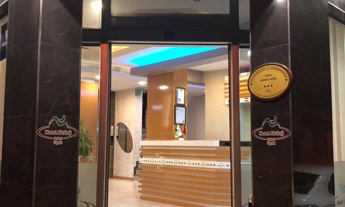 Usak Hotel | Hotel Akdag