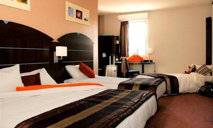 Caudry Hotel | Hôtel Akena City Caudry