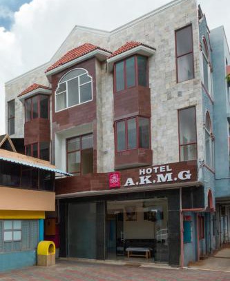 Dindigul Hotel | Hotel AKMG