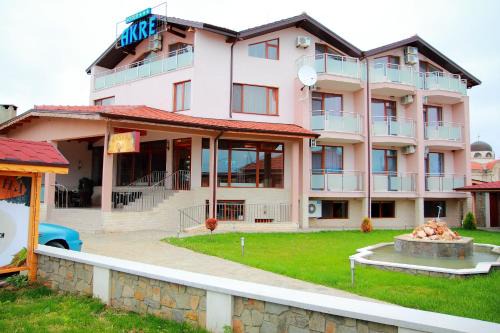 Rusalka Hotel | Hotel Akre