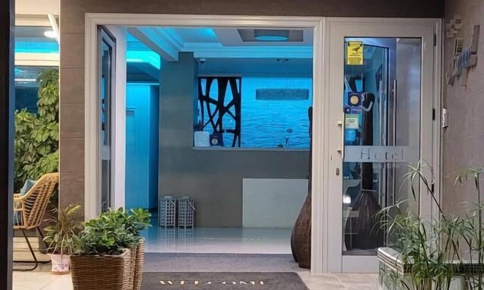 Katerini Hotel | HOTEL AKROPOL