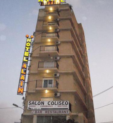 Silla Hotel | Hotel Alain