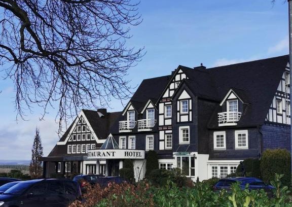 Olpe Hotel | Hotel Albus