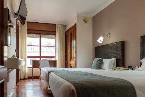 Pontevedra Hotel | Hotel Alda Centro Pontevedra