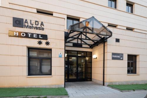 Haro Hotel | Hotel Alda Malvasía