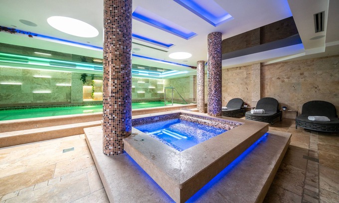 Downtown Hotel | Hotel Alexandar Lux