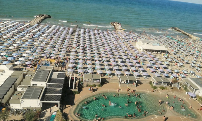 Misano Adriatico Hotel | Hotel Alexandra