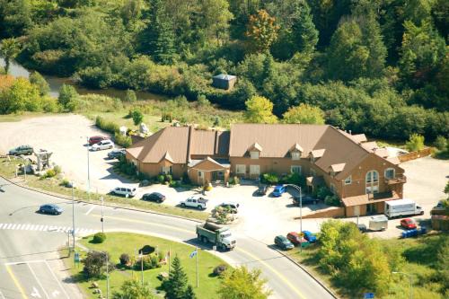 Morin Heights Hotel | Hotel Alila