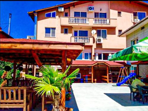 Sarnitsa Hotel | Hotel Alikante