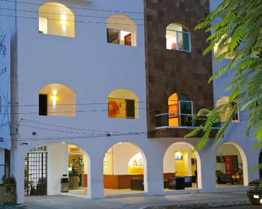R Hotel | Hotel Alikar