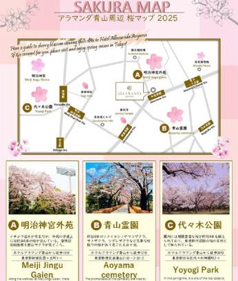 Kitaaoyama Hotel | Hotel Allamanda Aoyama Tokyo